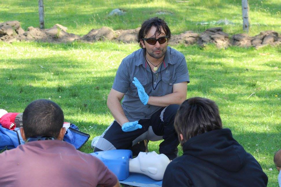 Wilderness Advanced First Aid