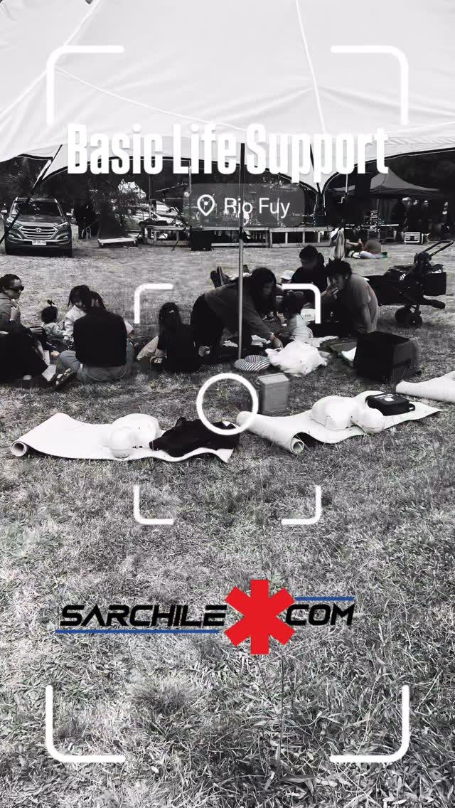 Taller de RCP y DAE para comunidad de Choshuenco , Neltume y alrededores