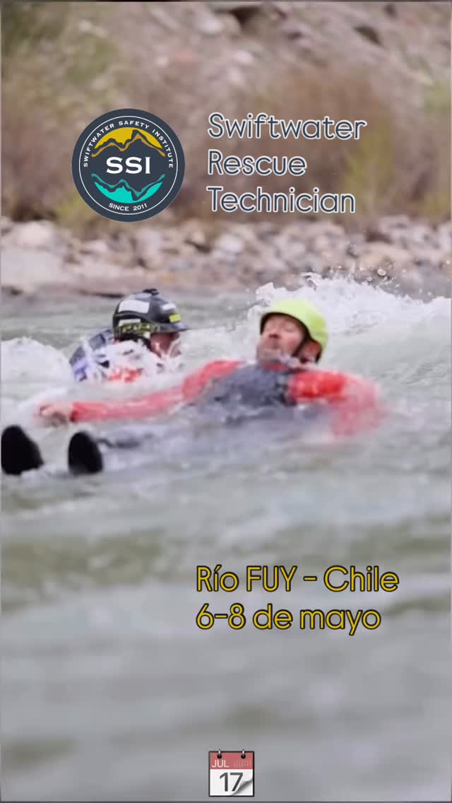 #Swiftwater #rescate Programa de rescate en aguas rápidas e inundaciones, bajo norma NFPA . Entrenamiento para equipos de respuesta a emergencias acuáticas #bomberos #policia #fuerzasarmadas
